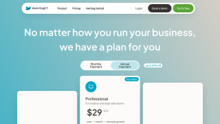 RAYNET CRM